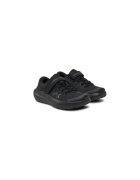 Under Armour Pantofi sport copii - alergare - negru - material textil