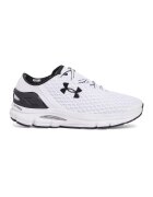 Under Armour Pantofi sport cu logo UA Speedform Gemini - Alb/Negru