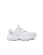 Under Armour Pantofi sport dama - 02226 - Sintetic - Alb