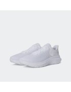 Under Armour Pantofi sport dama Charged Rogue 5 - plasa - alb