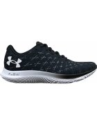 Under Armour Pantofi sport dama - Textil/Cauciuc - Negru/Alb -