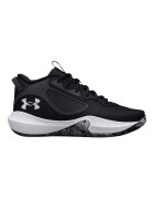 Under Armour Pantofi sport de baschet pentru barbati - Lockdown 6 - Negru