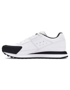 Under Armour Pantofi sport Essential Runner 3028408104 Barbati Alb - Alb