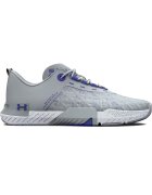 Under Armour Pantofi sport Gri - Gri