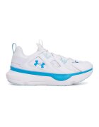 Under Armour Pantofi sport Infinite MVMNT low-cut - Alb/Albastru