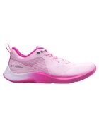 Under Armour Pantofi sport Mesh - Roz - Roz