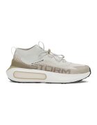 Under Armour Pantofi sport slip-on Phantom 4 Storm - Maro taupe deschis/Alb murdar