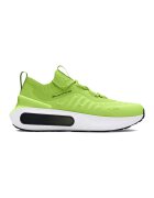 Under Armour Pantofi sport slip-on Phantom 4 - Verde lime