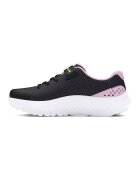 Under Armour Pantofi Surge 4 pentru alergare - Negru/Lila