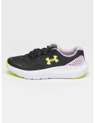 Under Armour Pantofi Surge 4 pentru alergare - Negru/Roz