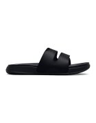 Under Armour Papuci cu logo Ansa Studio - Negru