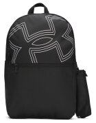 Under Armour Rucsac cu imprimeu logo unisex Essential - Alb/Negru