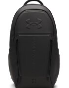 Under Armour Rucsac cu logo Hustle Elite - Negru