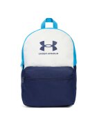 Under Armour Rucsac rezistent la apa Essentiail Lite - 20 L - Alb/Albastru