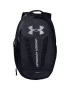 Under Armour Rucsac sport Hustle 5.0 - OSFA - Negru/Argintiu