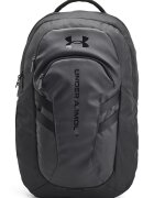 Under Armour Rucsac unisex cu detalii logo Hustle 6.0 Pro - 31 L - Negru