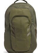 Under Armour Rucsac unisex cu detalii logo Hustle 6.0 Pro - 31 L - Verde masliniu