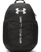 Under Armour Rucsac unisex cu finisaj rezistent la apa Hustle 6.0 - 26 L - Alb/Negru