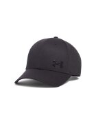 Under Armour Sapca baseball din bumbac cu detaliu logo - Negru
