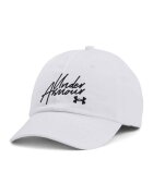Under Armour Sapca baseball Essential Low - Alb/Negru