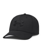 Under Armour Sapca cambrata pentru antrenament Blitzing - Negru