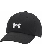 Under Armour Sapca dama - Women's UA Blitzing - Ajustabila - Alb/Negru - UNI
