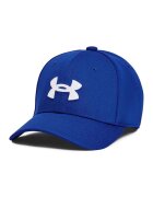 Under Armour Sapca elastica pentru fitness Blitzing - Albastru royal