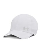 Under Armour Sapca pentru alergare Launch - Alb