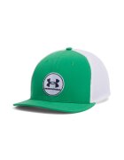 Under Armour Sapca pentru golf Drive - Verde/Alb optic