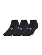 Under Armour Set 3 Perechi Sosete Essential Low 1382958-001 - Barbati - Negru