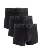 Under Armour Set de boxeri cu banda logo in talie 174107 - 3 perechi - Negru