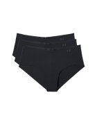 Under Armour Set de chiloti hipster pentru antrenament Pure Stretch - 3 perechi - Negru