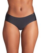 Under Armour Set de chiloti hipster pentru fitness Pure Stretch - 3 perechi - Negru