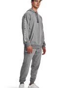 Under Armour Set de hanorac si pantaloni pentru fitness Rival - Gri melange