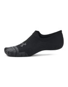 Under Armour Set de sosete foarte scurte pentru fitness Performance Tech - 3 perechi - Negru