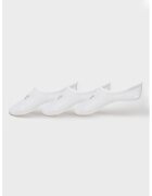 Under Armour Set de sosete pentru antrenament Breathe Lite - 3 perechi - Alb