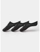 Under Armour Set de sosete pentru antrenament Breathe Lite - 3 perechi - Negru