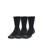 Under Armour Set de sosete pentru antrenament Performanece Tech™ - 3 perechi - Negru