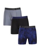 Under Armour Set lenjerie intima barbati 1383879 400 - Elastan - 3 perechi - Multicolor