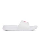 Under Armour Slapi dama - 3027222 - Piele ecologica - Alb/Roz