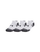 Under Armour Sosete sport barbati 1379503-100 - Poliester/Elastan - Alb