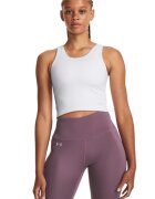 Under Armour Top crop pentru antrenament Motion - Violet prafuit