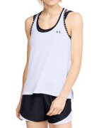 Under Armour Top lejer pentru antrenament Knockout - Alb
