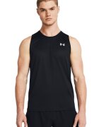 Under Armour Top pentru antrenament Tech™ - Negru