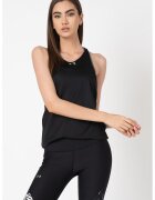 Under Armour Top pentru fitness - Negru