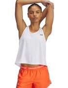 Under Armour Top pentru fitness Tech™ Swing - Alb