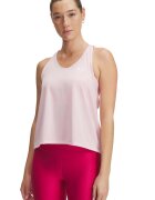 Under Armour Top pentru fitness Tech™ Swing - Roz pal