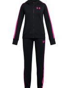 Under Armour Trening cu gluga si buzunare pentru antrenament - Rosu/Negru