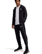 Under Armour Trening cu logo - pentru fitness - Alb/Negru