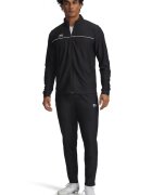 Under Armour Trening elastic cu detalii logo pentru fotbal Challenger - Negru
